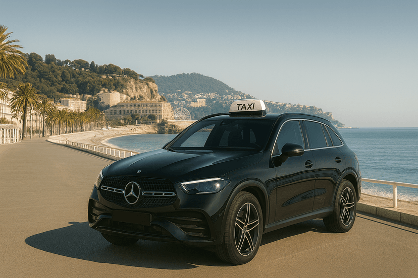 Mercedes SUV